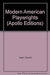 Modern American playwrights