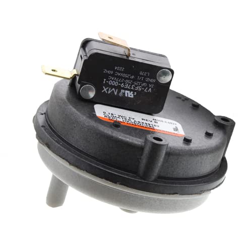 Furnace Vent Air Pressure Switch - Without New