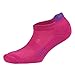 Balega Hidden Cool Cushioning Performance No Show Athletic Running Socks for Kids/Children (1 Pair)