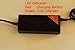 Outlet2000 New 24V 4A Three Stage Battery Charger for Jazzy Scooter Power Chair with US Warranty