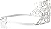 Kangaroo Bride to Be Crown Tiara; Bridal Tiara Silver