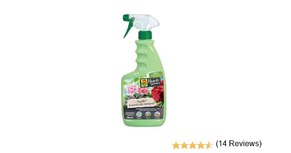Compo Fazilo insecticida Natural, Pulverizador, Control de plagas ...