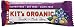 Clif Kit's Organic Fruit & Nut Bar, Berry Almond, 12 Bars