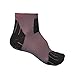 Hoplite Trail Running Compression Socks. Made for running, cycling, hiking, & OCR
