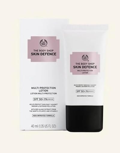 The Body Shop Skin Defence Multi Protection Light Essence SPF 50 PA+++ 50ml