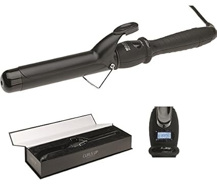 Profesional rizador de cabello/pelo de hierro, 13/19/25/32