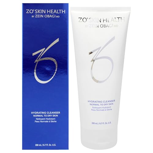 Zo Skin Health Hydrating Cleanser Normal to Dry Skin