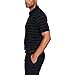 Under Armour Men's Charged Cotton Scramble Stripe Golf Polo
