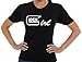 Glock Girl T-Shirt with Pink Logo, Sizes- S, M, LRG, XL, XXL (Small)