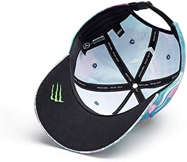 lewis hamilton spanish gp hat