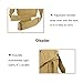 Oleader WW2 US M1 Carbine Ammo Bag WWII Replica Ammunition Carrying Bag Magazine Pouch Canvas Webbing Gear Khaki