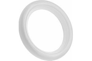 51mm/2in Coffee Machine Seal Ring, fit for De'Longhi Dedica & SMEG Espresso Coffee Machine, Series EC680, EC685, EC695, EC820