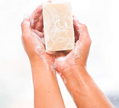 organic face soap for sensitive skin