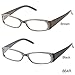 MLC Eyewear ® ‘Alson’ Rectangle Reading Glasses