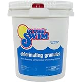 In The Swim Sodium Di-Chlor Chlorine Granular - 40 Pound Bucket