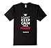 musical.ly keep calm classic T-Shirt (Fitted Cut)