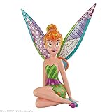 Enesco Disney by Britto Tinker Bell Figurine, 8.5-Inch
