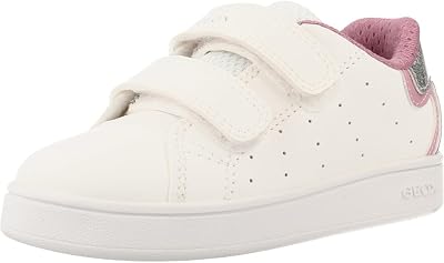 B Eclyper Girl, Zapatillas Niñas, Rosa Blanca, 26 EU