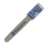 Husqvarna 531308150 16-Inch HL186-56 Chain Saw Bar, 3/8-Inch- By .043-Inch