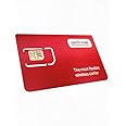 Infimobile - US Prepaid SIM Card (3 in 1) | Bring Your Own Phone Kit | eSIM USA Quick Activation Phone Plans Starting at $6.25/mo up to $14.5/mo | Nation-Wide 4G LTE/5G Coverage - T-Mobile - E-SIM
