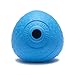 Ruffwear, Huckama Dog Toy, Durable Rubber Toy for Interactive Playing and Training, Metolius Blue