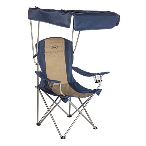 Kamp-Rite Chair with Shade Canopy - Thumbnail 6
