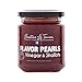 Christine Le Tennier Vinegar & Shallots Flavor Pearls, 7oz Jar