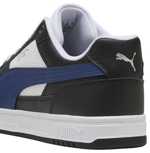 Unisex CAVEN III Sneaker, Black-Blue Jewel White, 42 EU, Schwarz Blau Jewel Weiß, 43 EU