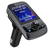 FM Transmitter, Nulaxy 1.8
