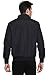 chouyatou Men's Active Lightweight Softshell Zipper Bomber Jacket (Medium, Black)