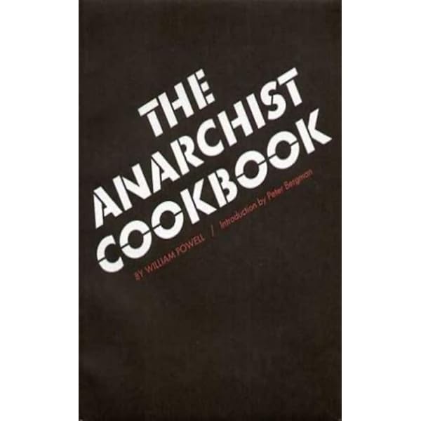 The Anarchist Cookbook eBook : Bufe, Charles , Chris, Hedges