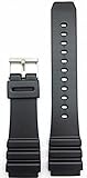22mm Black Watch Band