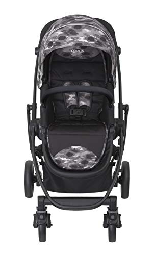 camo pushchair
