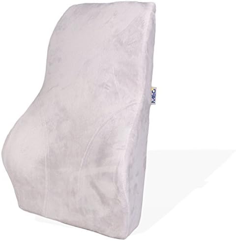 MEG Memory Foam Lumbar Support Designed for Sedentary People, You Will Feel How Amazing It Is After A Long Time Driving!