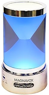 magnavox light up wireless boombox