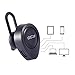 Mini Wireless Bluetooth Earbuds with Mic, QCY J11 Mini Wireless Bluetooth 4.1 Headset Stealth Earphone Earbuds Handfree Stereo Headphones With Micphone
