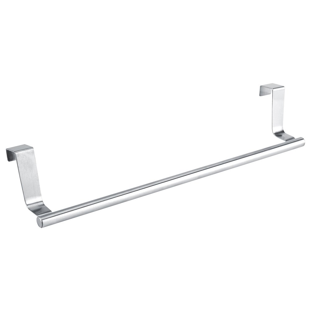 Best Kitchen Towel Holder Over Cabinet Door Stainless Bar