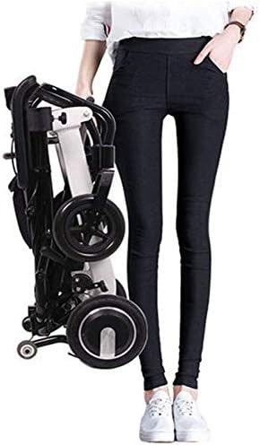 WCZZ Electric Wheelchair Folding Lightweight Small Elderly Disabled Intelligent Automatic Four-Wheeled Scooter Lithium Battery Can Be on The Plane
