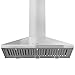 ZLINE KL2CRN-30 Range Hood, 30 in, Stainless Steel