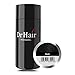 Hair Fibers by Dr Hair Black 1.05oz – Revolutionary Nanotechnology for Instant Hair Thickening – Simple Application of Natural Hair Building Fibers (Black)