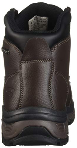 Skechers Men's Morson-SINATRO Hiking Boot, dkbr, 13 Medium US - Thumbnail 2