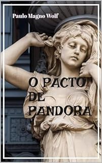 Livro O PACTO DE PANDORA