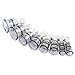 Angel Kiss The Original 8pcs 4 Sizes Chinese Twist Up Vacuum Cupping Cup Set
