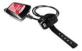Schumacher SI4 Black 100W AC and USB Remote Power Converter