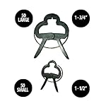 KOVOT Plant & Garden Clips (100 Total Plant Clips (50 Of Each 1-1/4" & 1-3/4)
