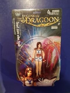 Toys Games Legend Of Dragoon Kongol Action Figure Toy Rocket Grown Up Toys
