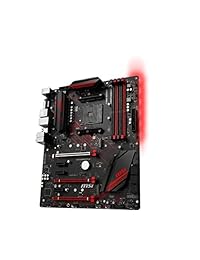 MSI X470 Placa base PRO Carbono AC para juegos