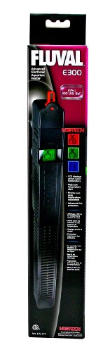 6 Fluval+E+300+Watt+Electronic+Heater