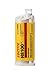 Loctite 1056942 H8100 Speedbonder Structural Adhesive Dual Cartridge, 50 mL