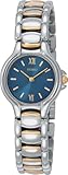 Seiko Women's SXJW71 Dress Two-Tone Watch